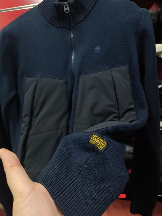 Оригинално яке / жилетка G-Star Raw Alfresco S , L , XL ново мъжко