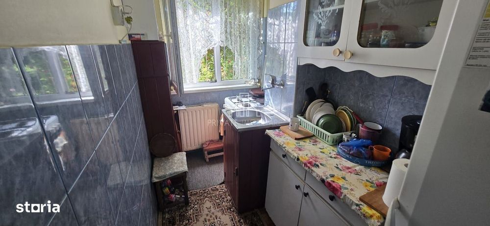 Apartament 2 Camere de Vanzare, Str Petru Dobra, Dambu Pietros — fotografia 2