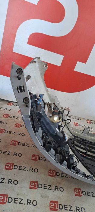 Bara fata completa cu proiectoare si DRL Ford Mondeo MK4 Facelift