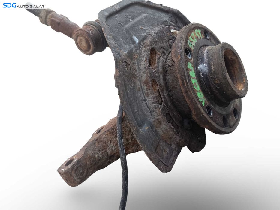 Fuzeta Stanga Fata Cu Rulment Opel Vectra B 1.6 1995 - 2002 [V0016]