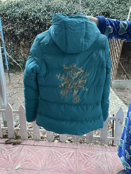 Горнолыжный женский костюм 48 размер