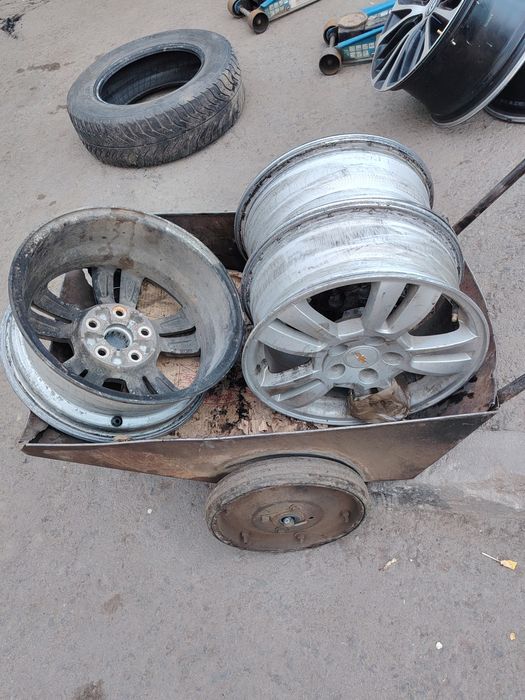 Продам титановые  диски