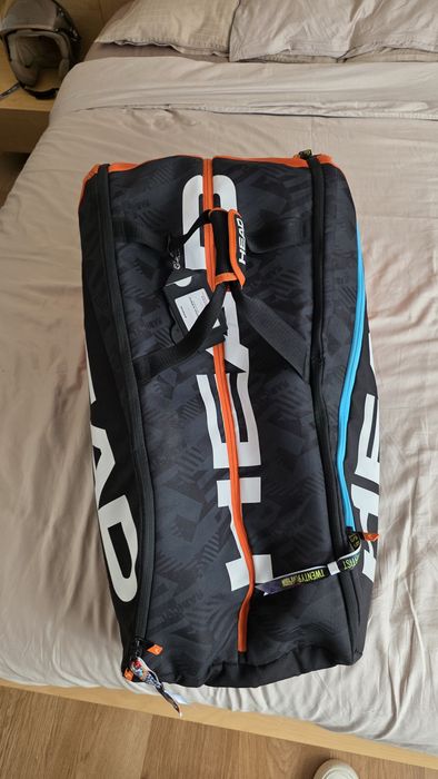 Geanta tenis - Termobag Head Radical L - 12  rachete