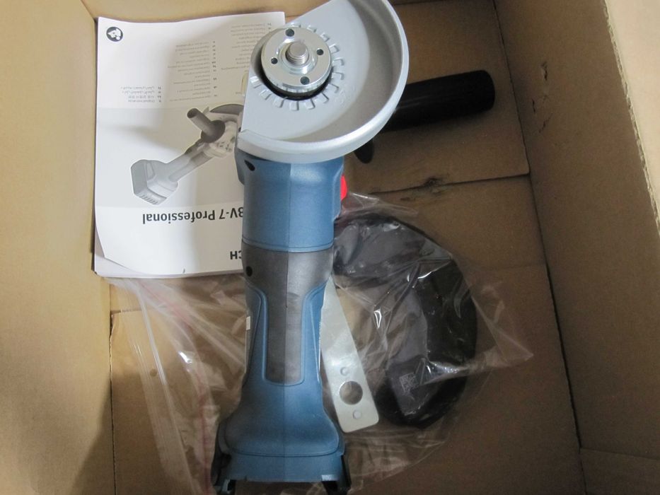 Bosch GWS 18V-7 Polizor unghiular 125mm