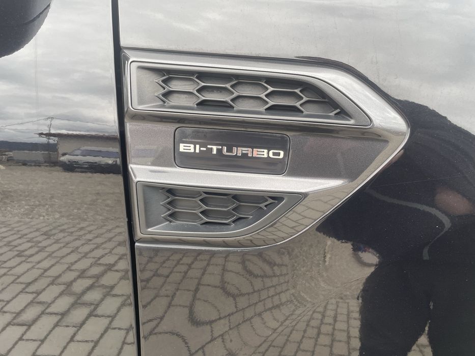 Ford Ranger 2022 Wildtrak TVA deductibil