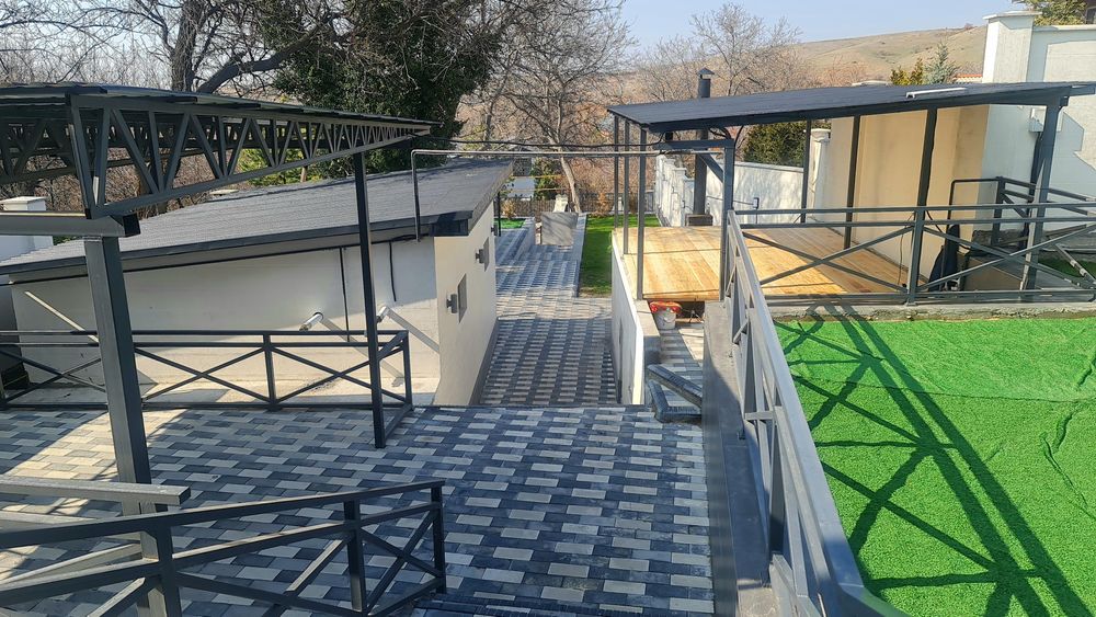 аренда коттеджа в Бургулюке