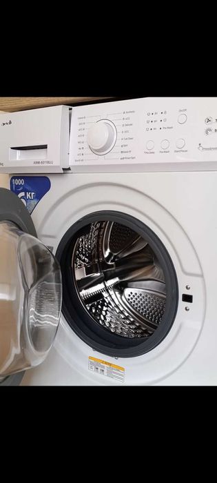 Пералня+ Хладилник Arielli