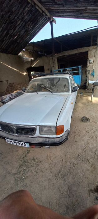 ГАЗ 3110 холати яхши