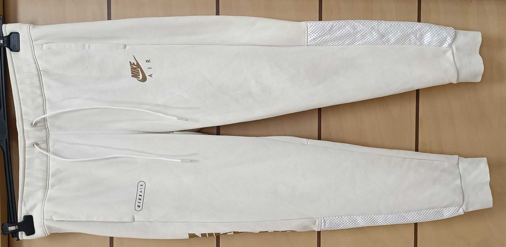 Nike Air Brushed-Back Fleece Pants