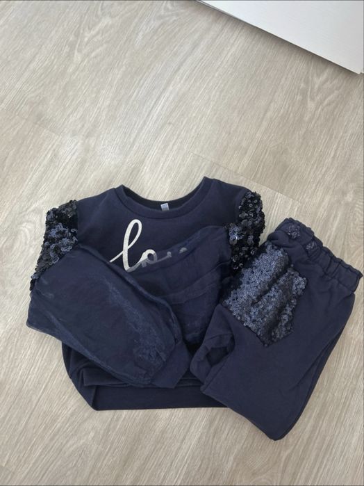 Compleu iDEXE marimea 98/104