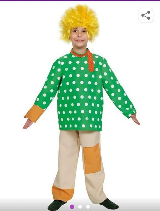 Прокат новогодних костюмов.