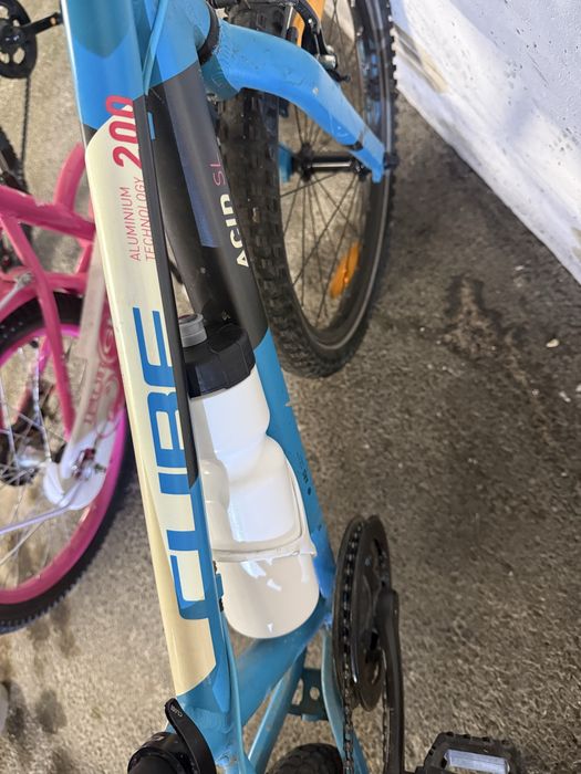 Bicicleta CUBE  Acid 200 SL Mountain Bike copii