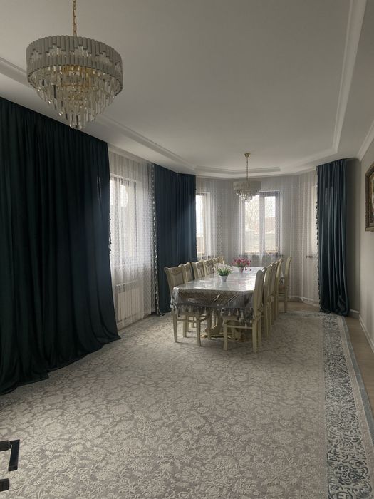 Продается дом в пригороде Алматы.20мин езды.п Коктоган