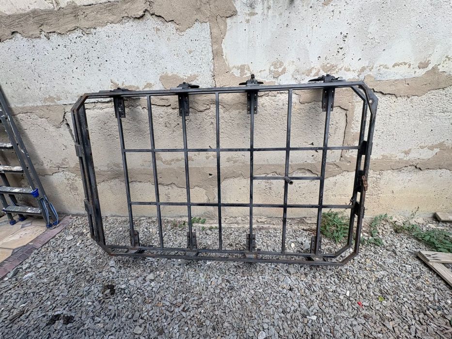 Силовой багажник