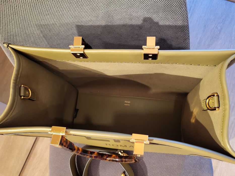 Дамска чанта естествена кожа