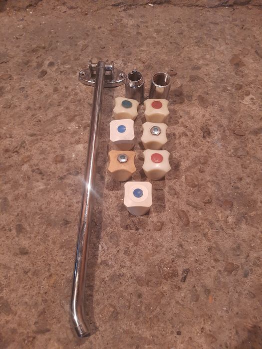 Смесени части за мивки