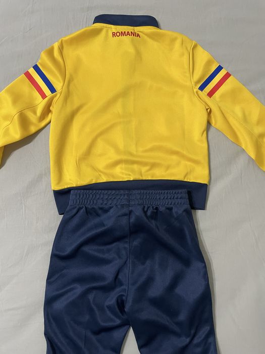 Trening 5 - 6 ani echipa nationala