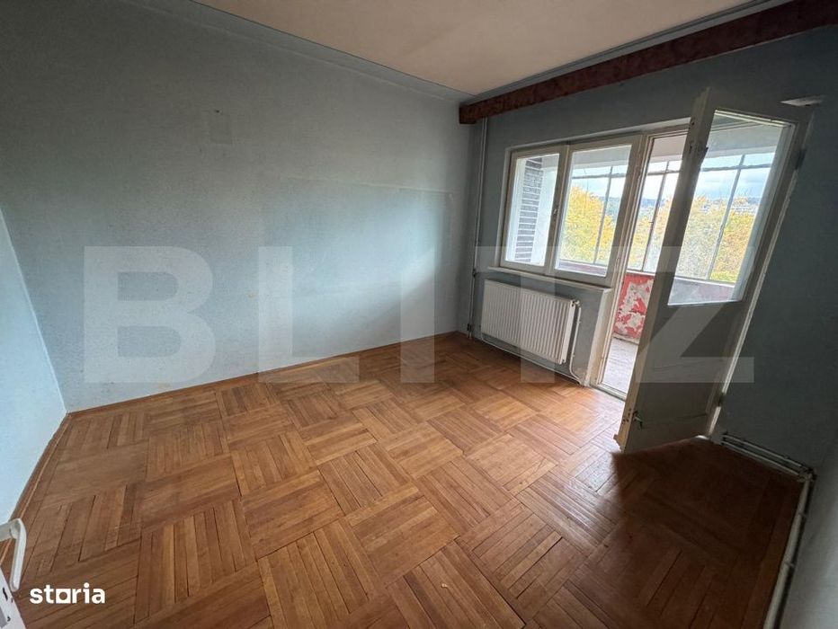 Apartament de vanzare – Mihai Viteazu, Hunedoara | 50 mp + balcon