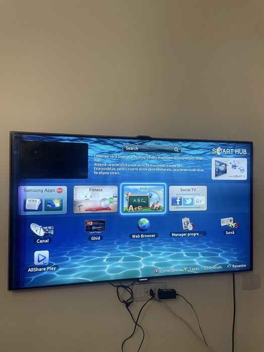 Tv samsung diagonala 139