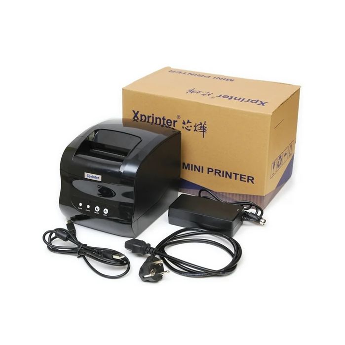 Xprinter 365b | yangi