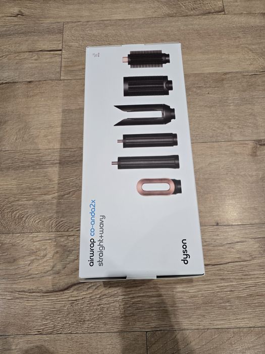 Dyson Airwrap Co-anda 2x - Jasper Plum(Special Edition)