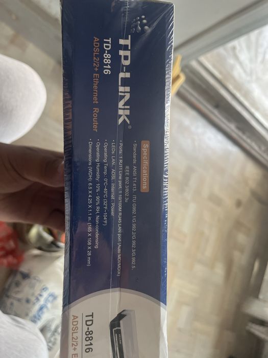 Продам модем ADSL