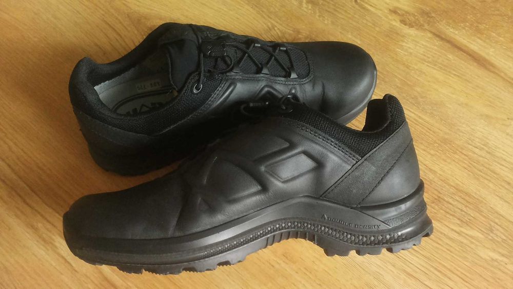 HAIX Black Eagle Tactical 2.1 GORE-TEX Low Leather Shoes размер EUR 39 естествена кожа - 1406