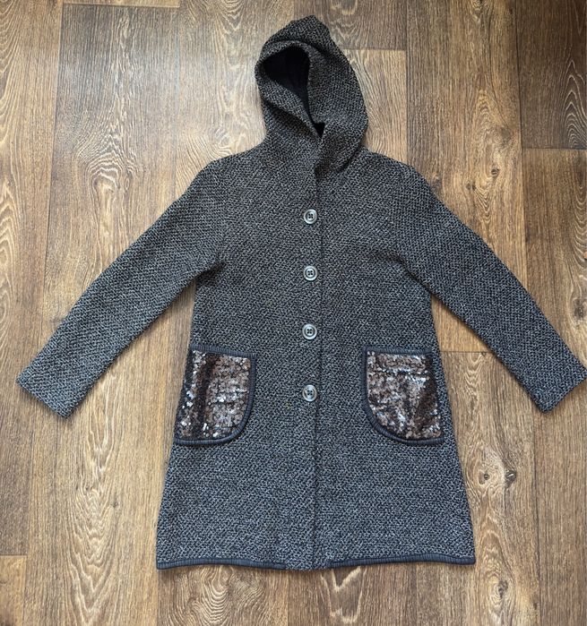 Кардиган на 8-9 лет