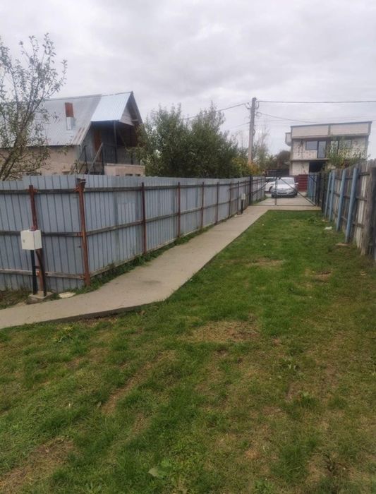 Vand casa+ teren Smeura