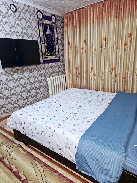 1 комннатная квартира