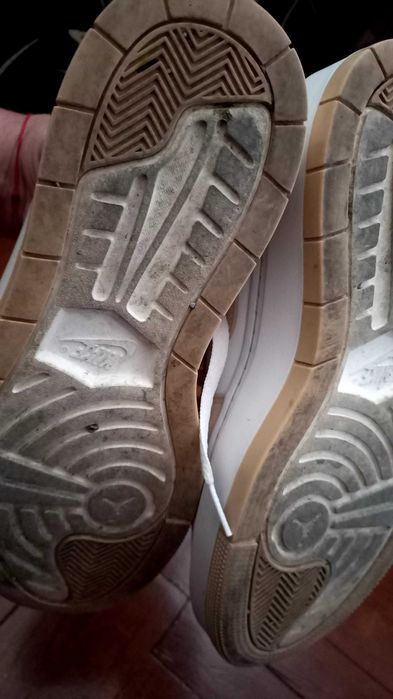 Маратонки Nike air Jordan elevate low