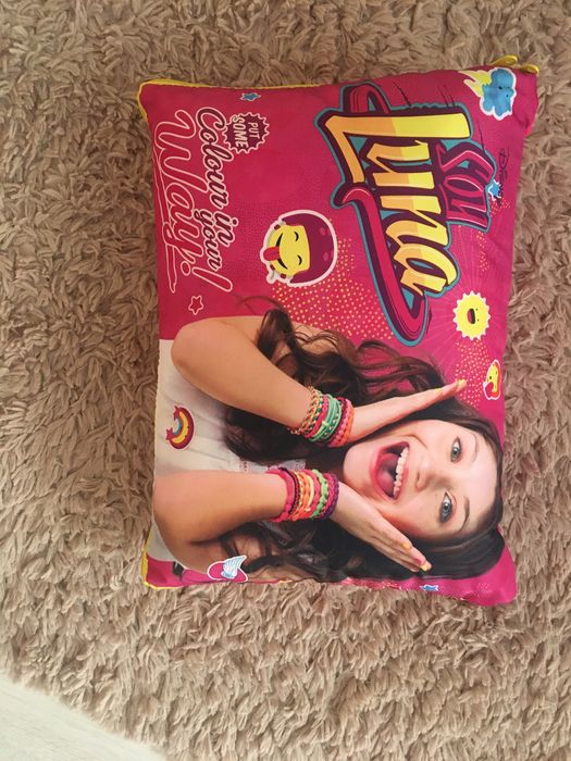 Възглавница-дневник