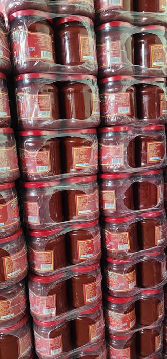 Томатное пасто от производителей АФРОСИЕБ