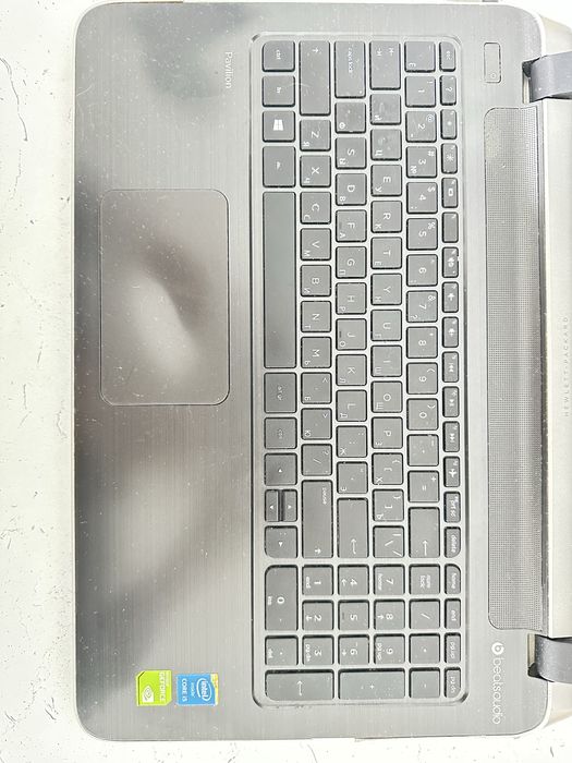 Hp ноутбук игровой