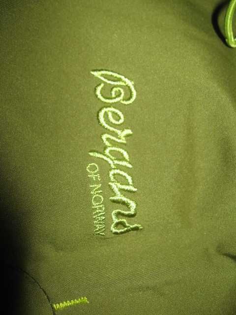 Bergans of norway dermizax дамско яке