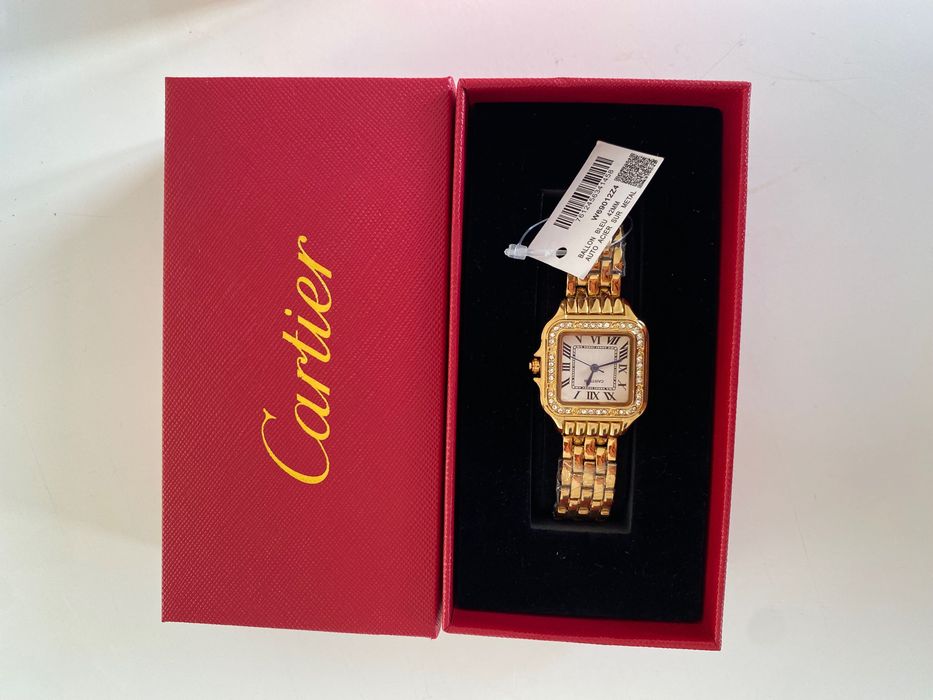 Часы Cartier женские