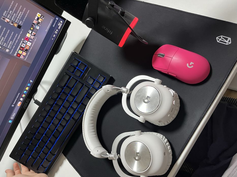 Игровой ПК - Компьютер