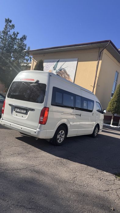 Поссажирские перевозки на автомобиле минивен , микроавтобус