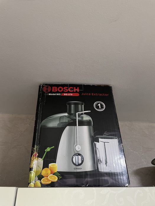 Соковыжималка Bosh