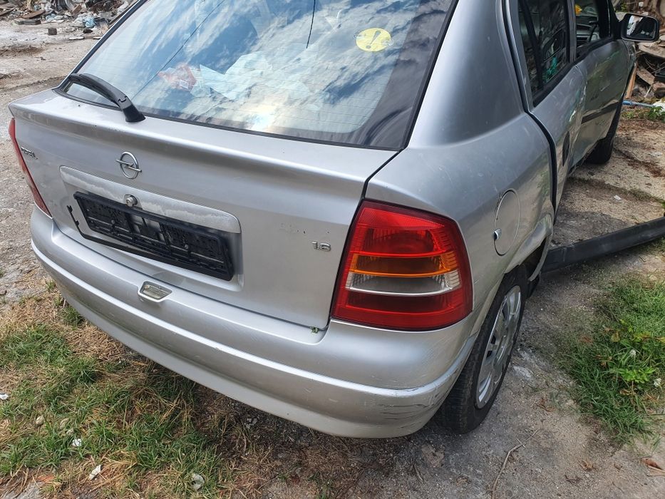 Piese opel astra g 1.6 benzina 8v