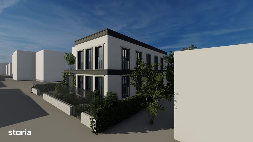 Teren Cotroceni 1134 mp | CUT 1.8 | P+2+R | Ideal Boutique/Clinica