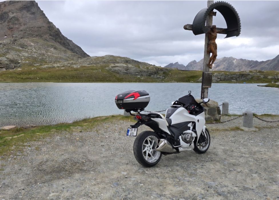 Honda VFR 1200f ,DCT ,Facelift