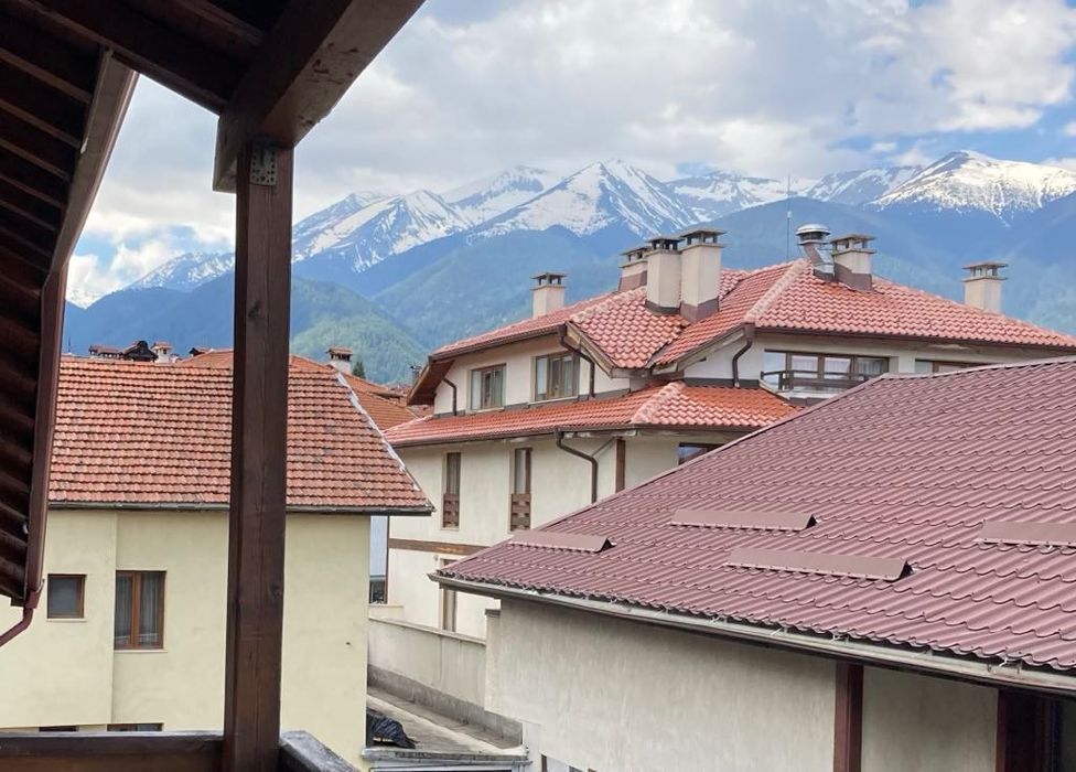 Дава се под наем Двустаен апартамент в Банско - 64 кв.м за 40.8 € - Снимка #7