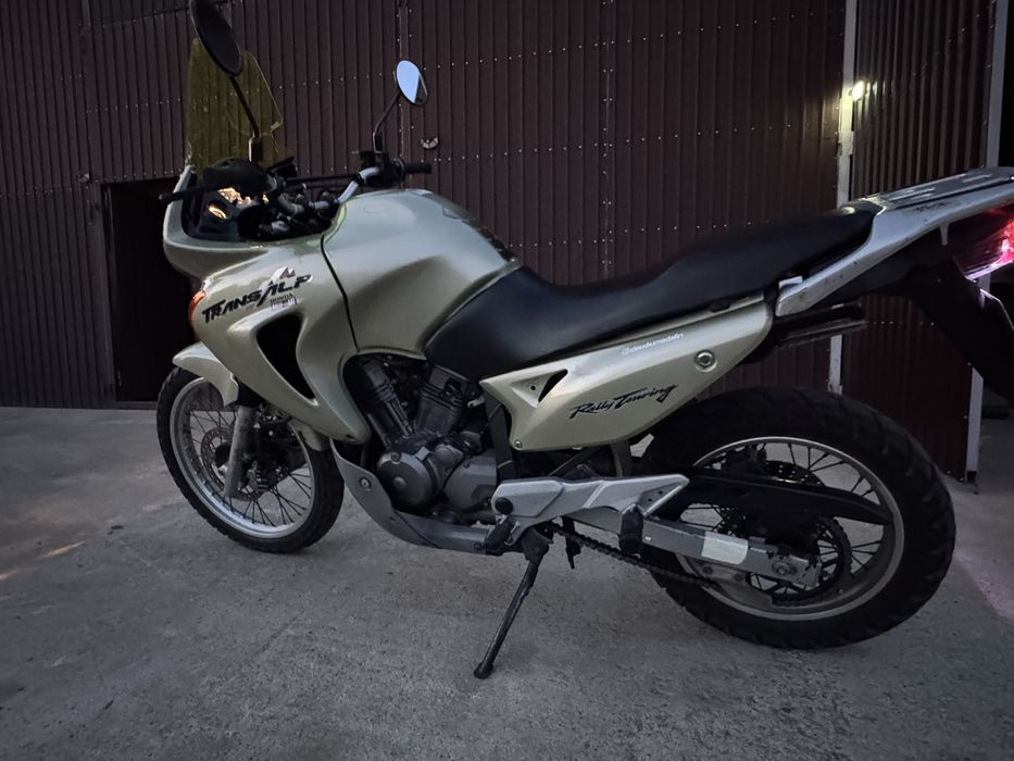 Honda transalp 650 xl