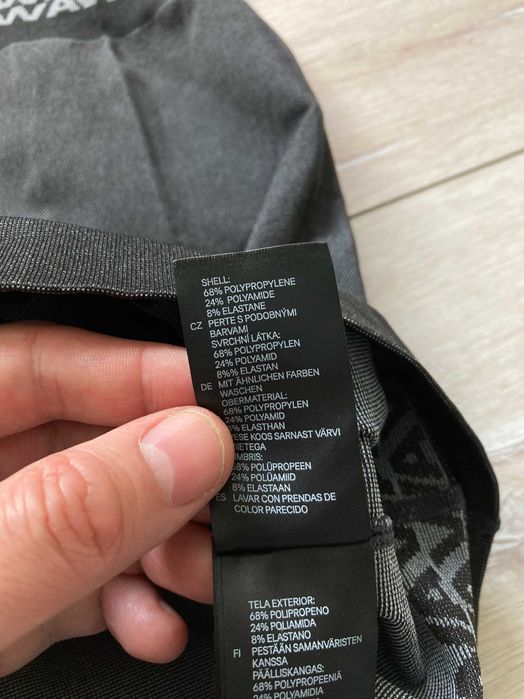 Alexander Wang X H&M Gradiant Striped Dress женска рокля размер S