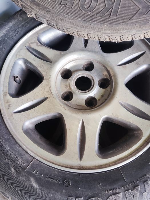 Алуминиеви джанти за lancia kappa 15ки