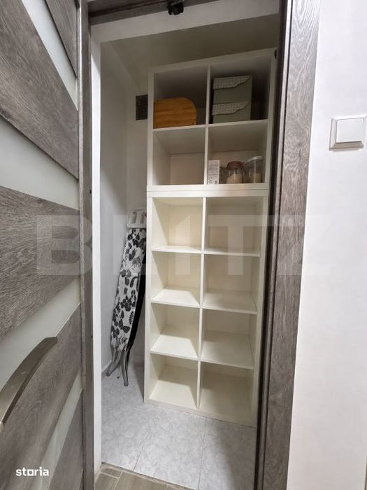 Apartament cu 2 camere, 47.50 mp, zona Aleea Carpati