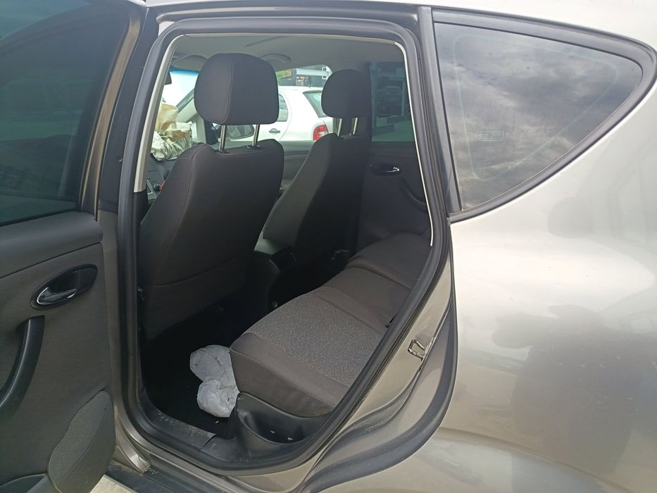 Cheder usa stanga spate Seat Altea (5P1) [Fabr 2004-2010] Hatchback