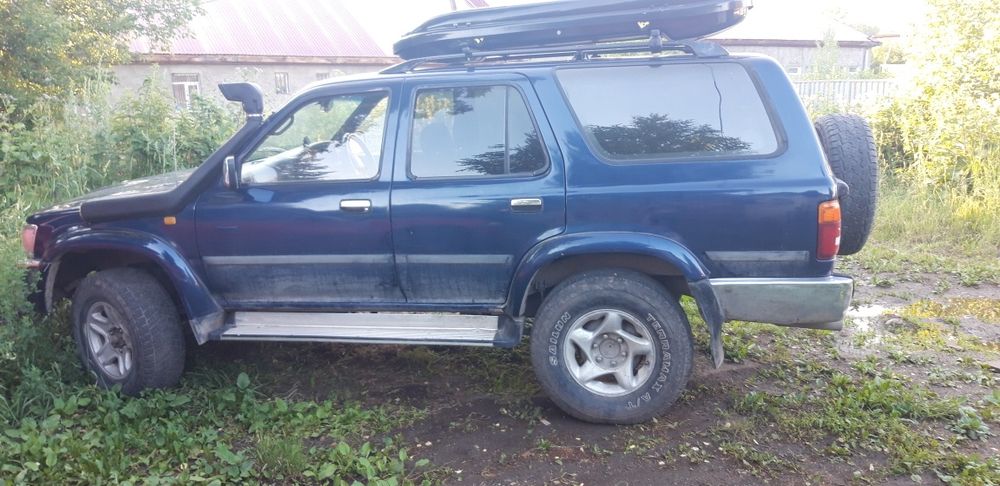 Продам Тойота серф 130
