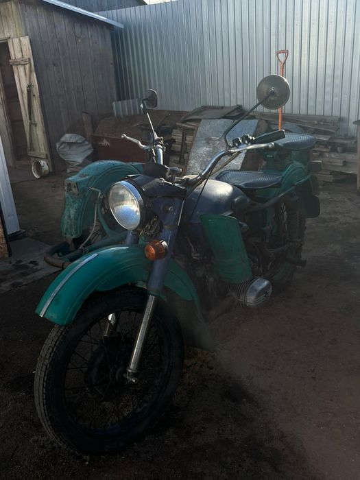 Продам Урал на ходу